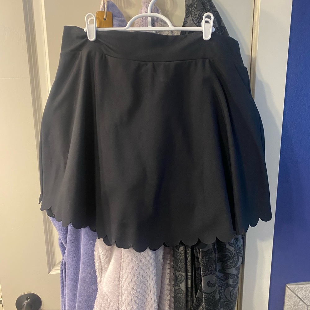 J Crew Exercise skirt